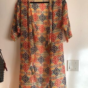 Lularoe Kimono